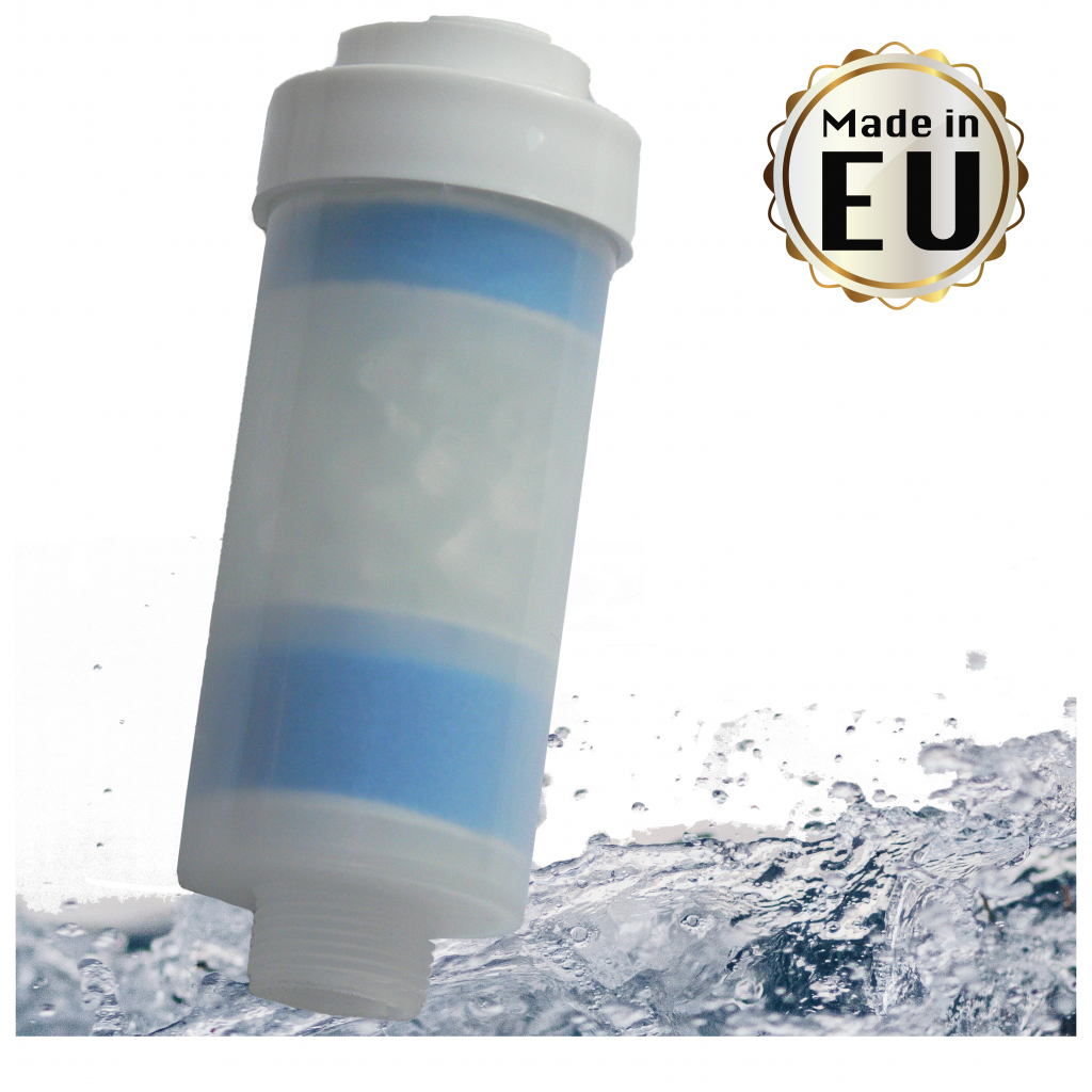 PHA 10" Polyphosphat Wasser Kalk frei Filter für Waschmaschine Spülmaschine 